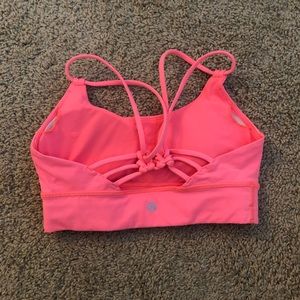 Lululemon sports bra